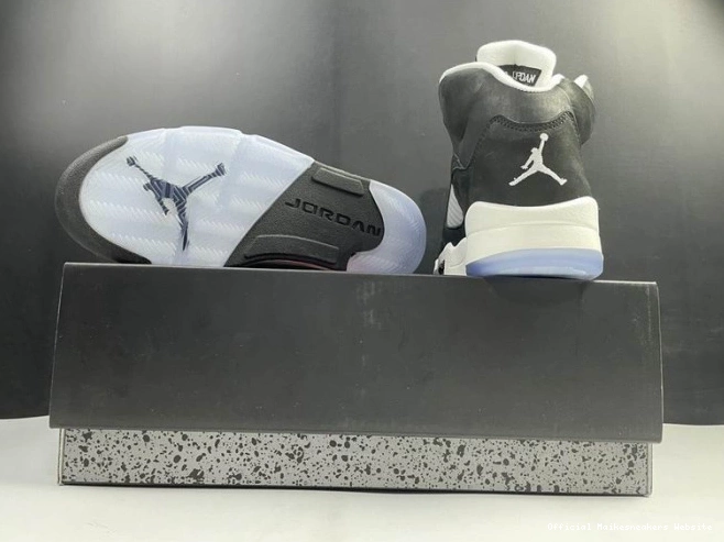 Official Maikesneakers CT4838-011 JORDAN OREO 5 AIR 0813
